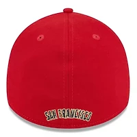 MLB San Francisco Giants 2023 Fourth of July 39THIRTY Flex Fit Hat