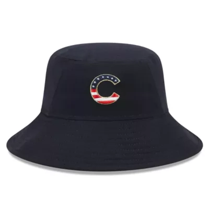 MLB Chicago Cubs 2023 Fourth of July Bucket Hat