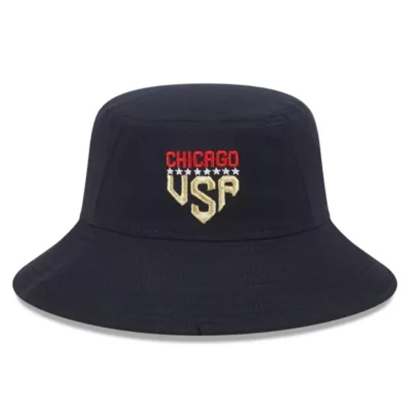 MLB Chicago Cubs 2023 Fourth of July Bucket Hat
