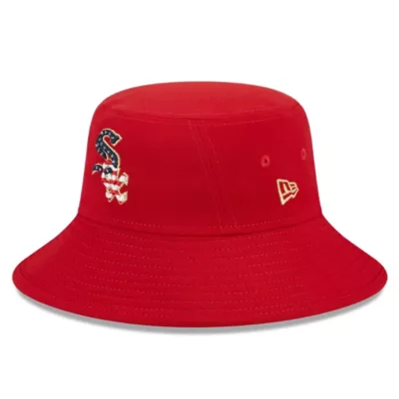 Chicago White Sox MLB Chicago Sox 2023 Fourth of July Bucket Hat