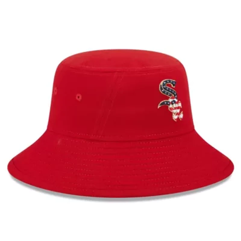 Chicago White Sox MLB Chicago Sox 2023 Fourth of July Bucket Hat