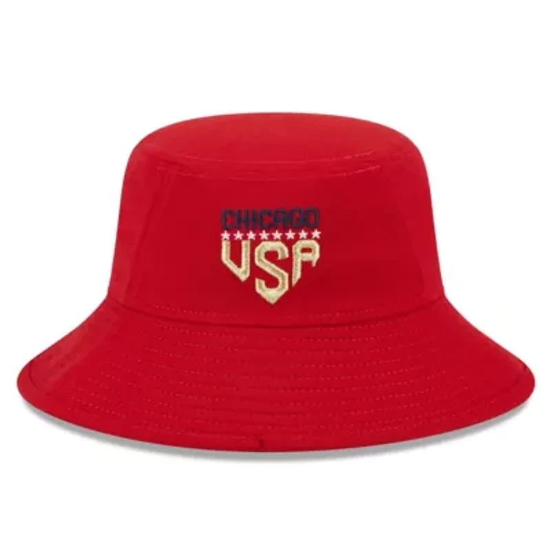 Chicago White Sox MLB Chicago Sox 2023 Fourth of July Bucket Hat