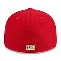 MLB Detroit Tigers 2023 Fourth of July Low 59FIFTY Fitted Hat