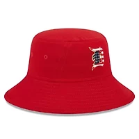 MLB Detroit Tigers 2023 Fourth of July Bucket Hat