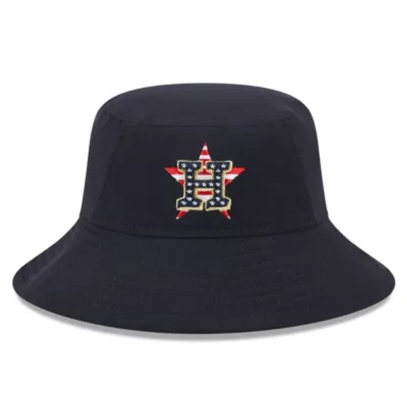 MLB Houston Astros 2023 Fourth of July Bucket Hat