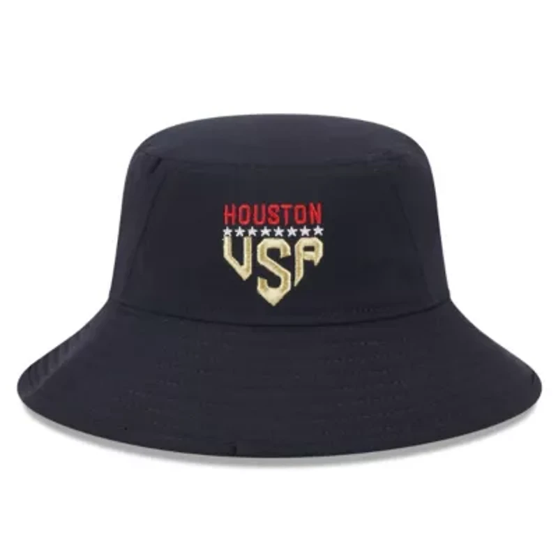 MLB Houston Astros 2023 Fourth of July Bucket Hat