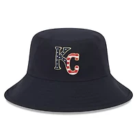 MLB Kansas City Royals 2023 Fourth of July Bucket Hat