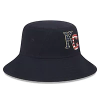 MLB Kansas City Royals 2023 Fourth of July Bucket Hat
