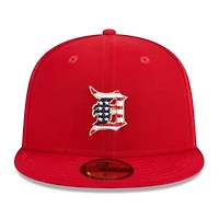 MLB Detroit Tigers 2023 Fourth of July 59FIFTY Fitted Hat