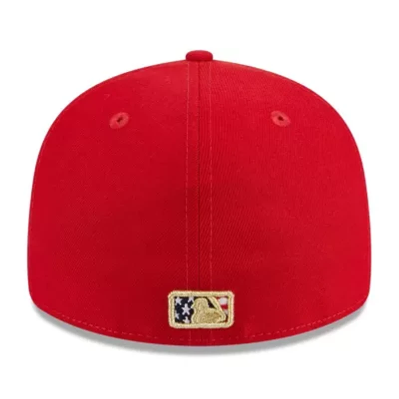 MLB San Diego Padres 2023 Fourth of July Low 59FIFTY Fitted Hat