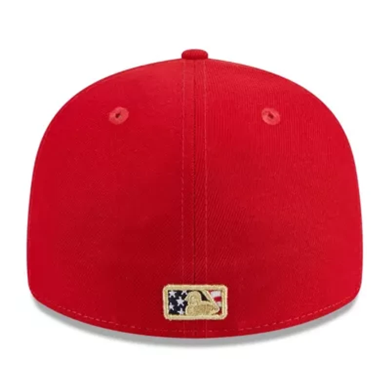 MLB Washington Nationals 2023 Fourth of July Low 59FIFTY Fitted Hat