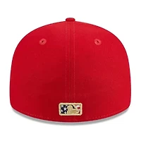 MLB Washington Nationals 2023 Fourth of July Low 59FIFTY Fitted Hat
