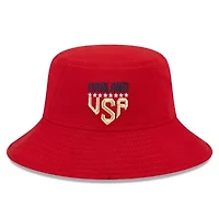 Cooperstown Teams Oakland Athletics 2023 Fourth of July Bucket Hat