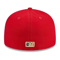 Cooperstown Teams Oakland Athletics 2023 Fourth of July 59FIFTY Fitted Hat