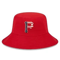 MLB Pittsburgh Pirates 2023 Fourth of July Bucket Hat