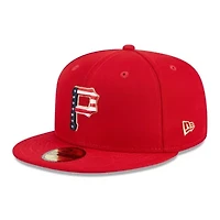 MLB Pittsburgh Pirates 2023 Fourth of July 59FIFTY Fitted Hat