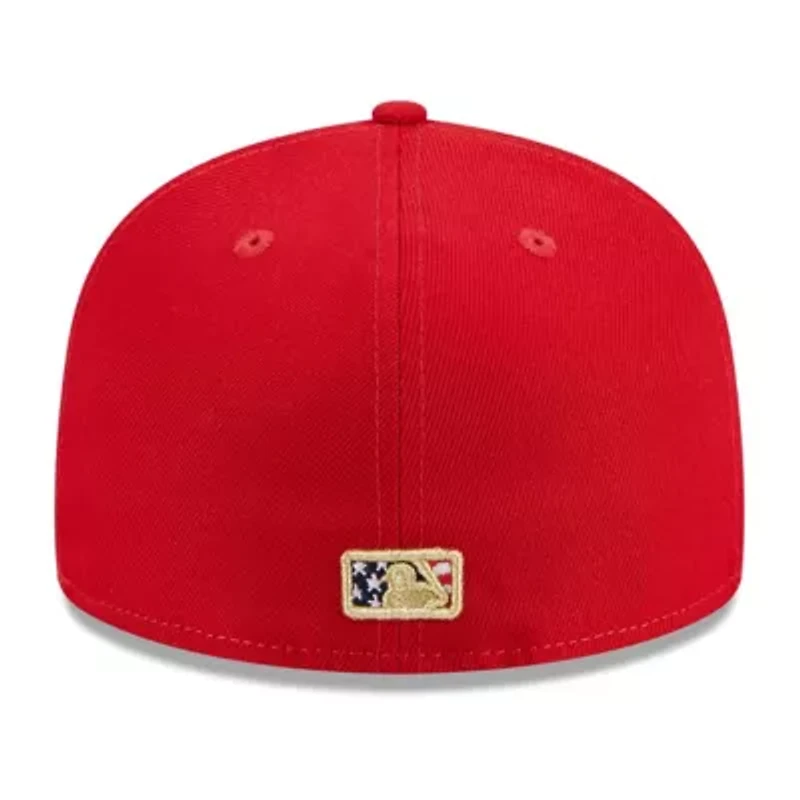 MLB Pittsburgh Pirates 2023 Fourth of July 59FIFTY Fitted Hat