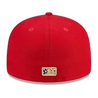 MLB Pittsburgh Pirates 2023 Fourth of July 59FIFTY Fitted Hat