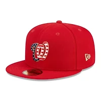 MLB Washington Nationals 2023 Fourth of July 59FIFTY Fitted Hat
