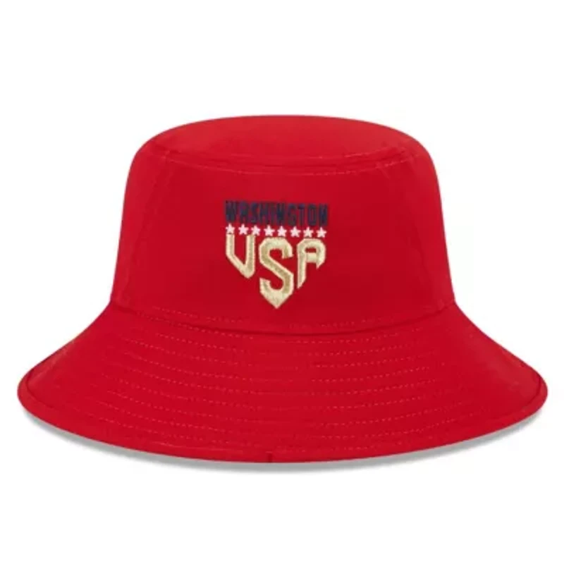 MLB Washington Nationals 2023 Fourth of July Bucket Hat