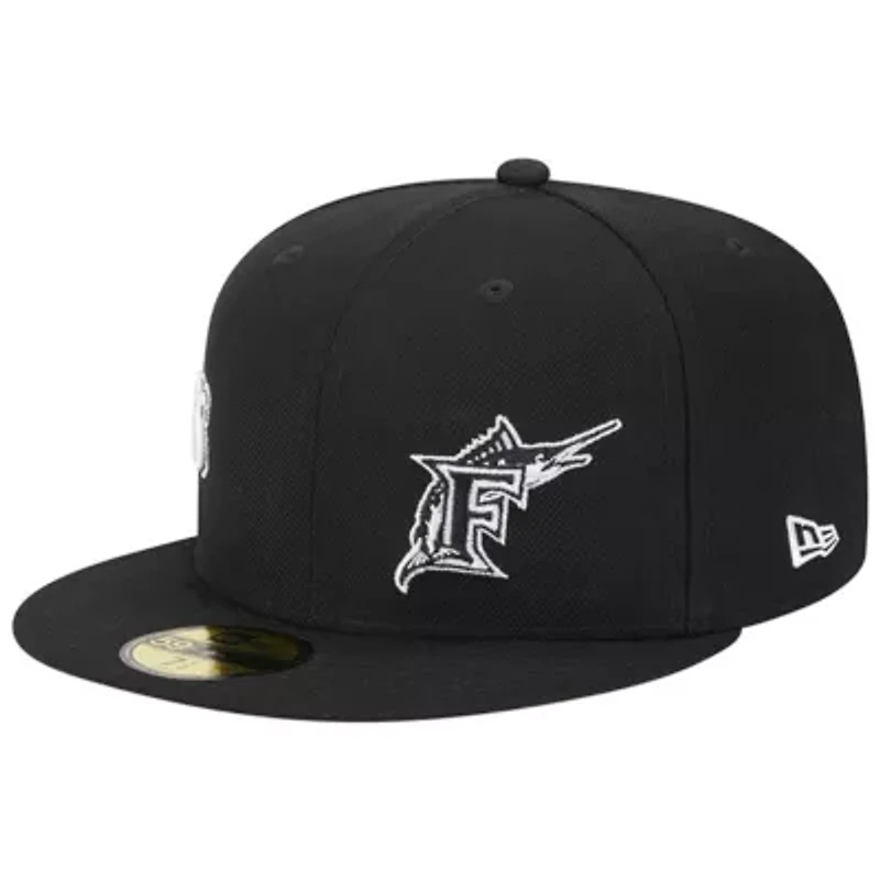 Cooperstown Teams Florida Marlins Jersey 59FIFTY Fitted Hat