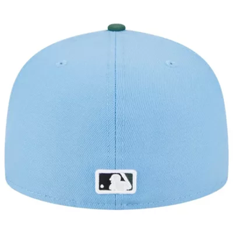 Chicago White Sox MLB Sky Blue/Cilantro 2005 World Series 59FIFTY Fitted Hat