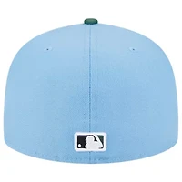 Chicago White Sox MLB Sky Blue/Cilantro 2005 World Series 59FIFTY Fitted Hat