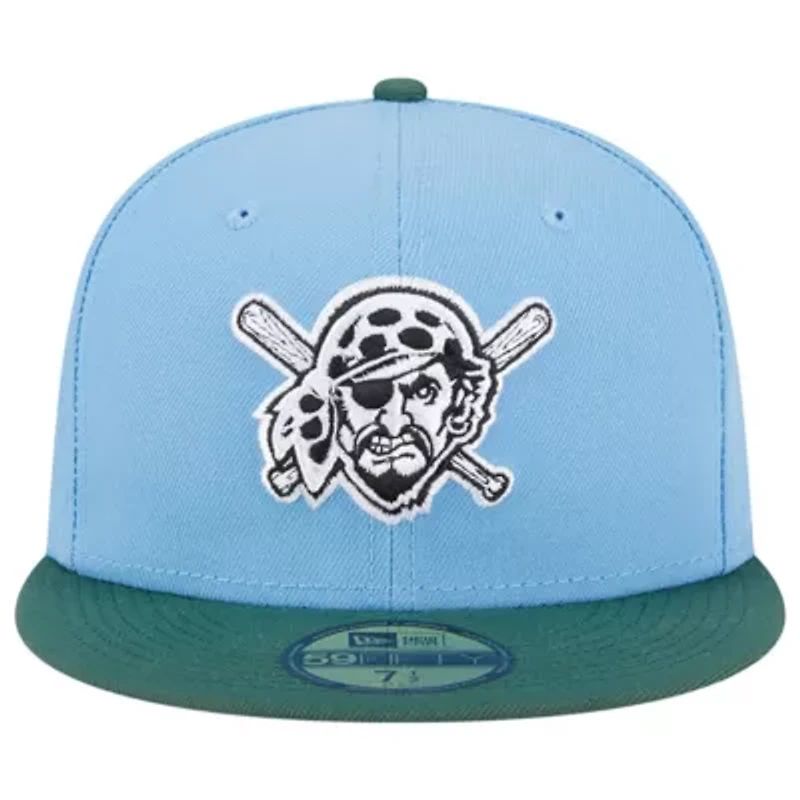 MLB Sky Blue/Cilantro Pittsburgh Pirates 1994 All-Star Game 59FIFTY Fitted Hat