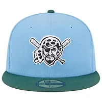 MLB Sky Blue/Cilantro Pittsburgh Pirates 1994 All-Star Game 59FIFTY Fitted Hat