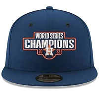 MLB Houston Astros 2022 World Series s Statement 9FIFTY Snapback Hat