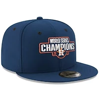 MLB Houston Astros 2022 World Series s Statement 9FIFTY Snapback Hat