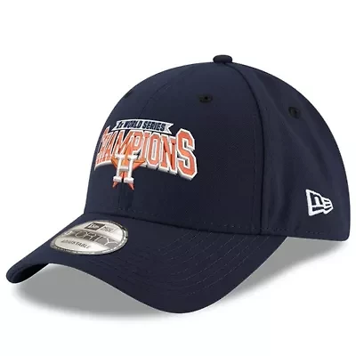 MLB Houston Astros Two-Time World Series s 9FORTY Adjustable Hat
