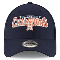 MLB Houston Astros Two-Time World Series s 9FORTY Adjustable Hat