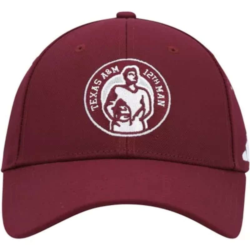 NCAA Texas A&M Aggies 12th Man Adjustable Hat