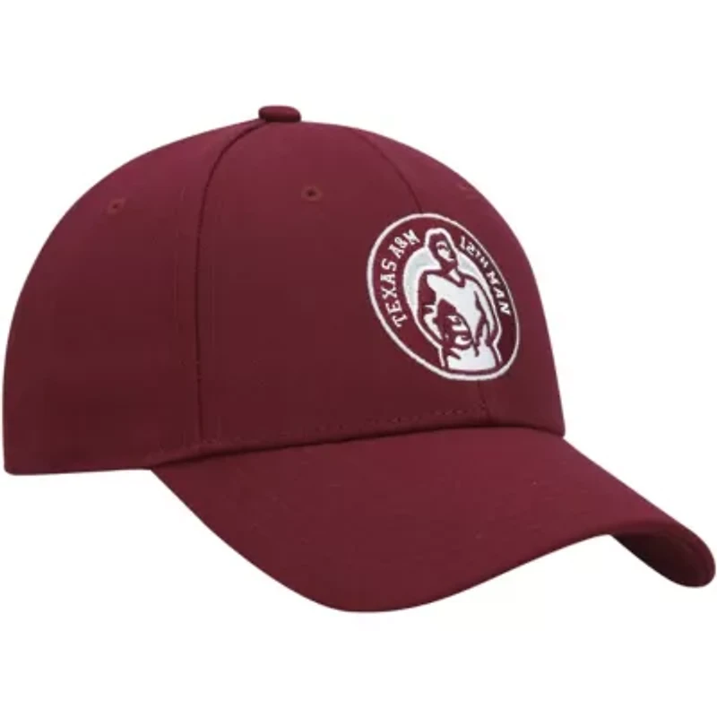 NCAA Texas A&M Aggies 12th Man Adjustable Hat