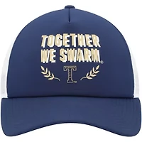Georgia Tech Yellow Jackets NCAA Georgia Tech Jackets Phrase Foam Front Trucker Adjustable Hat