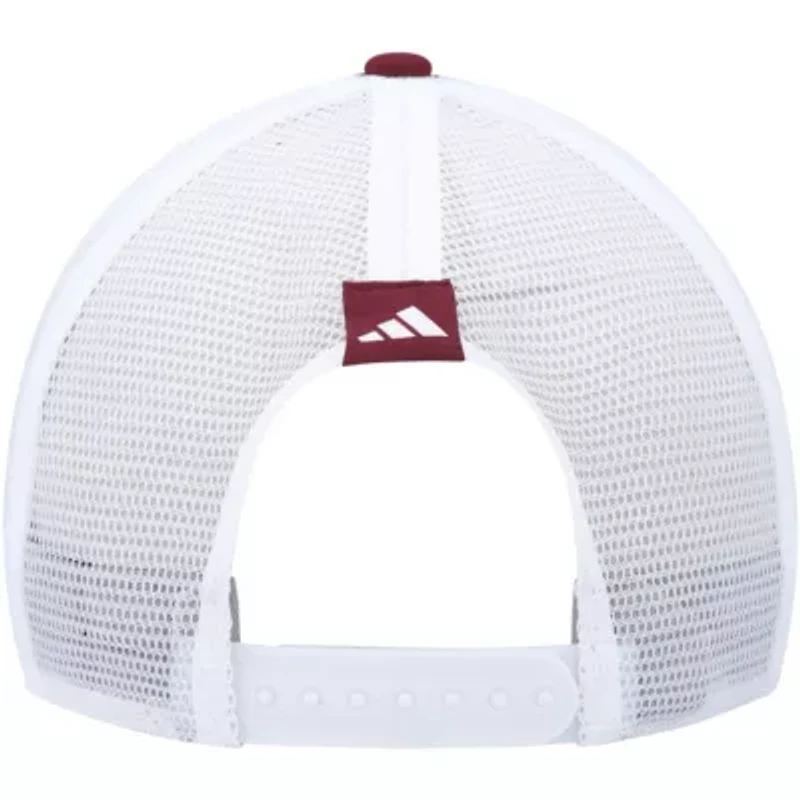 NCAA Texas A&M Aggies Phrase Foam Front Trucker Adjustable Hat