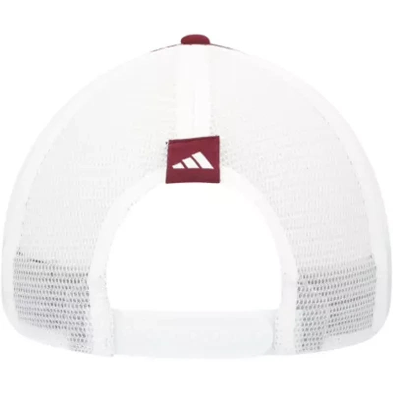 NCAA Mississippi State Bulldogs Phrase Foam Front Trucker Adjustable Hat