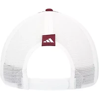 NCAA Mississippi State Bulldogs Phrase Foam Front Trucker Adjustable Hat
