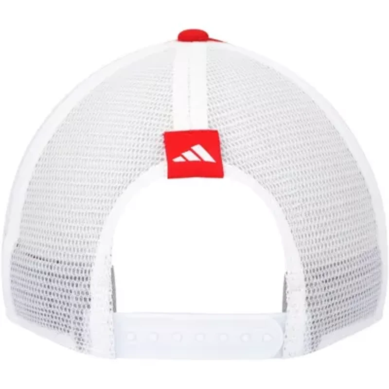 NCAA NC State Wolfpack Phrase Foam Front Trucker Adjustable Hat
