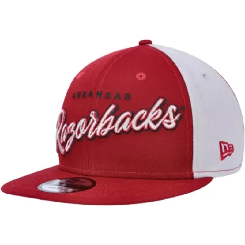 NCAA Arkansas Razorbacks Outright 9FIFTY Snapback Hat