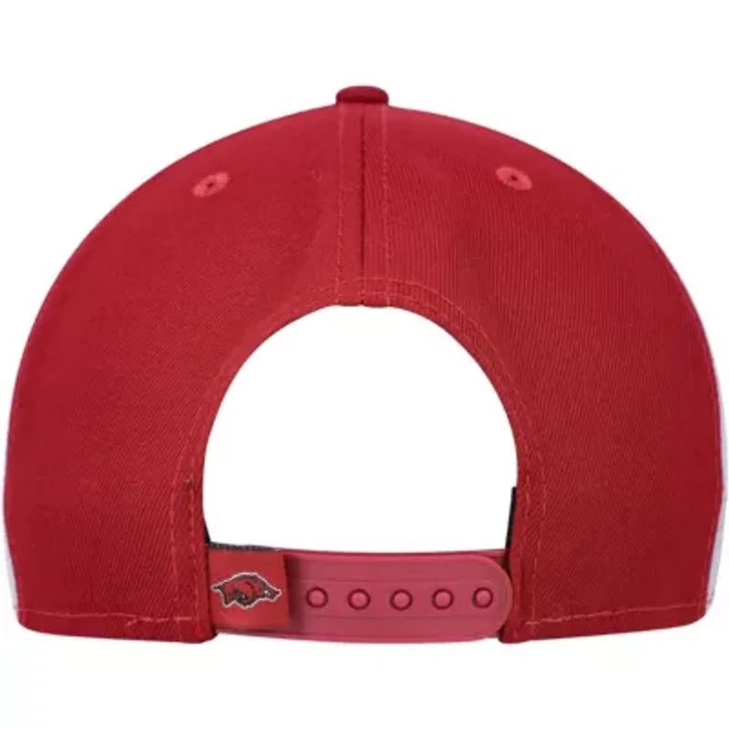 NCAA Arkansas Razorbacks Outright 9FIFTY Snapback Hat