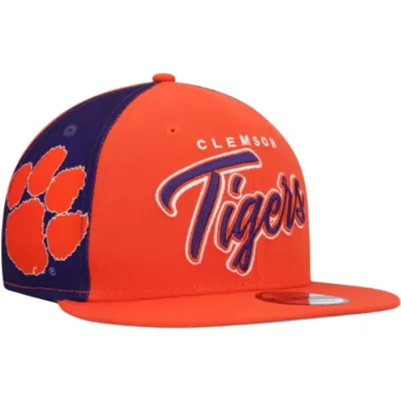 NCAA Clemson Tigers Outright 9FIFTY Snapback Hat
