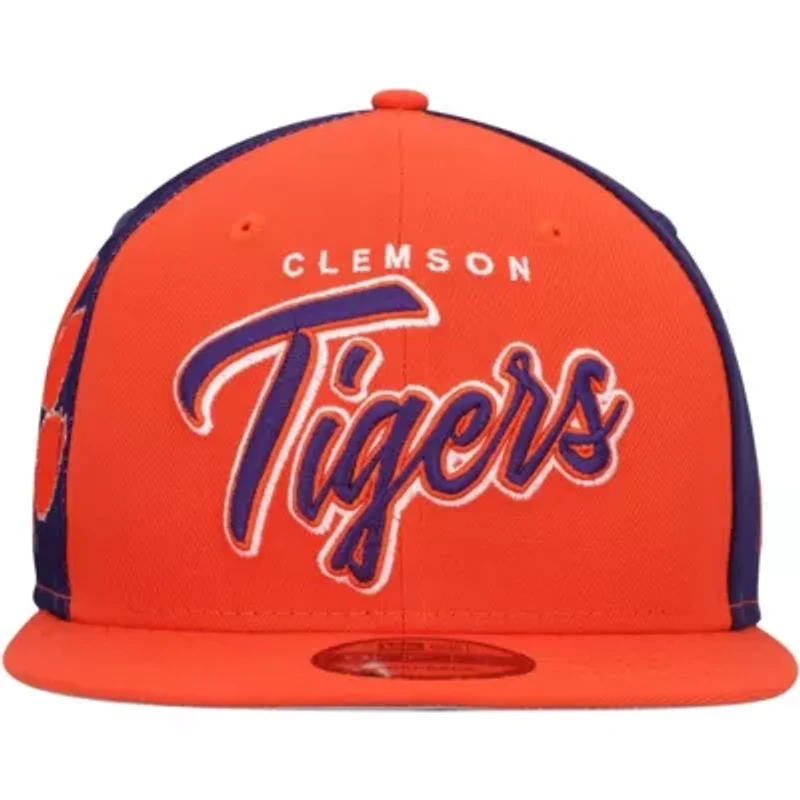NCAA Clemson Tigers Outright 9FIFTY Snapback Hat