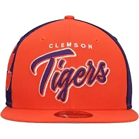 NCAA Clemson Tigers Outright 9FIFTY Snapback Hat