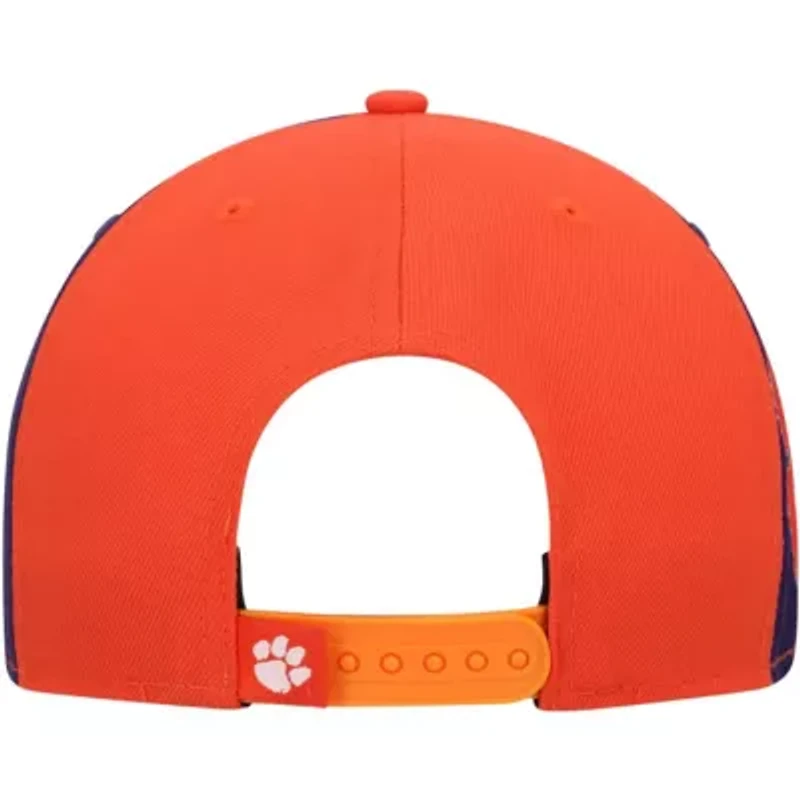 NCAA Clemson Tigers Outright 9FIFTY Snapback Hat