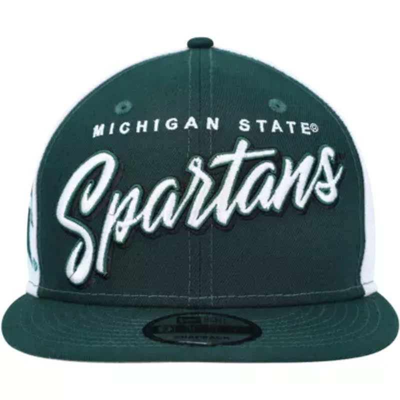 NCAA Michigan State Spartans Outright 9FIFTY Snapback Hat