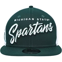 NCAA Michigan State Spartans Outright 9FIFTY Snapback Hat
