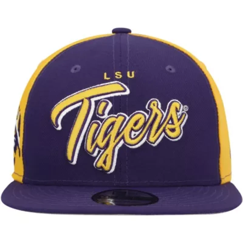 NCAA LSU Tigers Outright 9FIFTY Snapback Hat