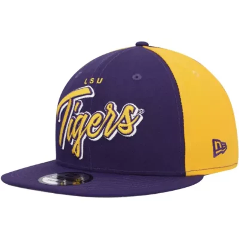 NCAA LSU Tigers Outright 9FIFTY Snapback Hat